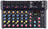Citronic CMA-10 Compact Mixer with DSP FX and BT/USB