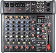 Citronic CMB-10 Mixing Console with DSP + USB/PC/BT Player