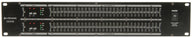Citronic CEQ231 2 x 31-band graphic EQ