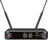 Chord XU2 Dual Handheld UHF Microphone System