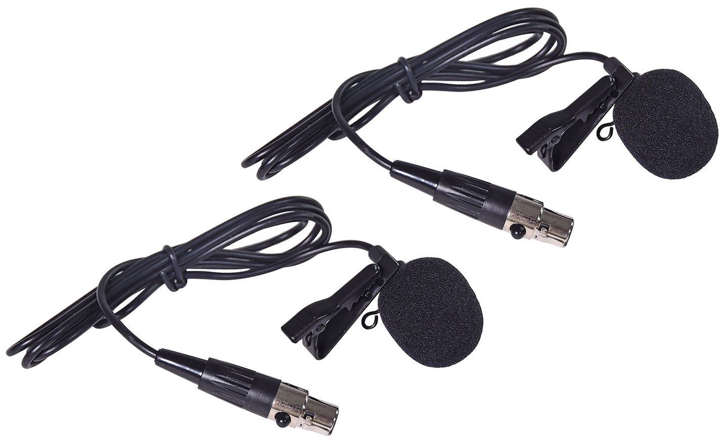 Chord XU2 Dual Bodypack UHF Microphone System - view 5