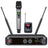 Chord XU2 Dual Combo UHF Microphone System 1 Handheld + 1 Bodypack