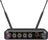 Chord XU4 Quad Handheld UHF Microphone System