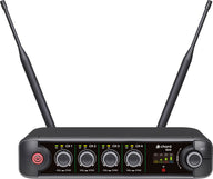 Chord XU4 Quad Bodypack UHF Microphone System