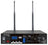 Citronic TU1 PLL Mic Set - 1 x Handheld Transmitter
