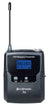 Citronic TU1 PLL Mic Set - 1 x Bodypack Transmitter - view 2