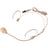 Citronic Discreet Neckband Mic mini XLR