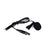 Citronic TU4 Lavalier Microphone with mini XLR
