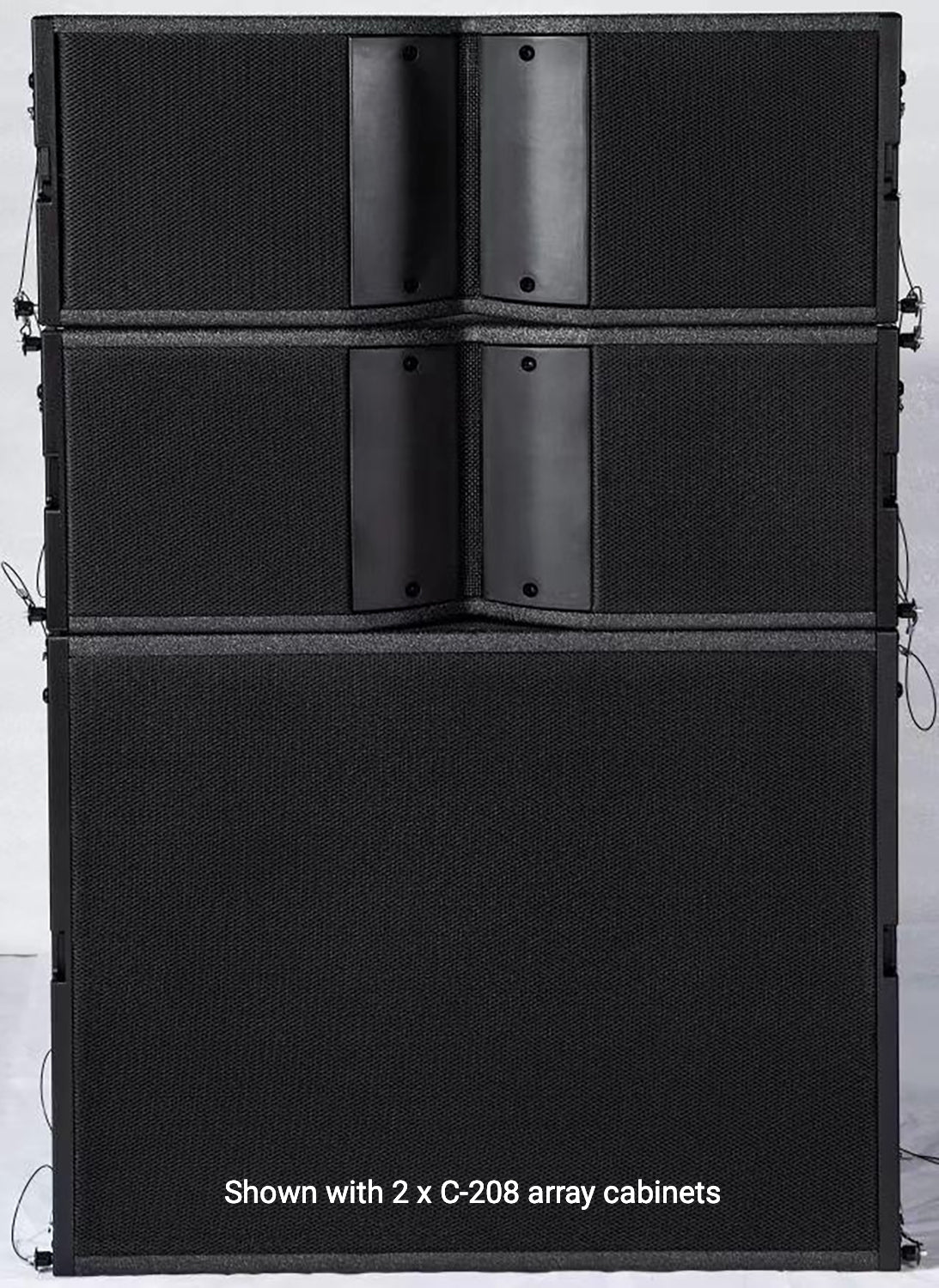 Citronic C-118S Array Sub 1x18 1000Wrms - view 4