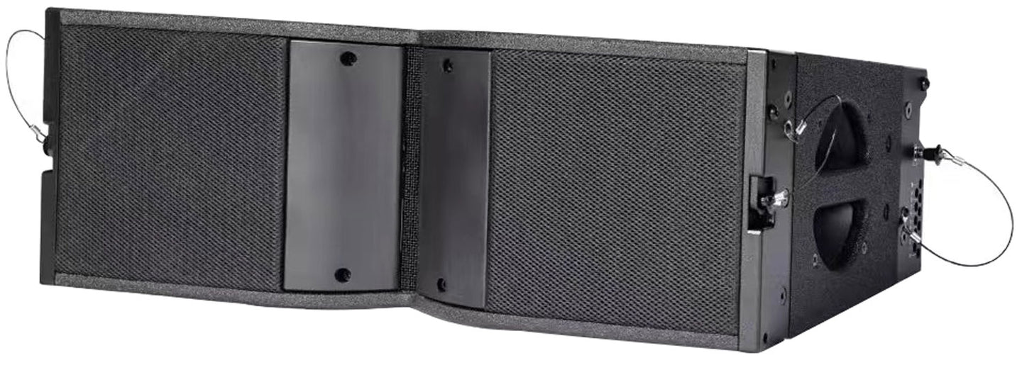 Citronic C-208 Array Cab 2 x 8in + HF 600Wrms - view 2