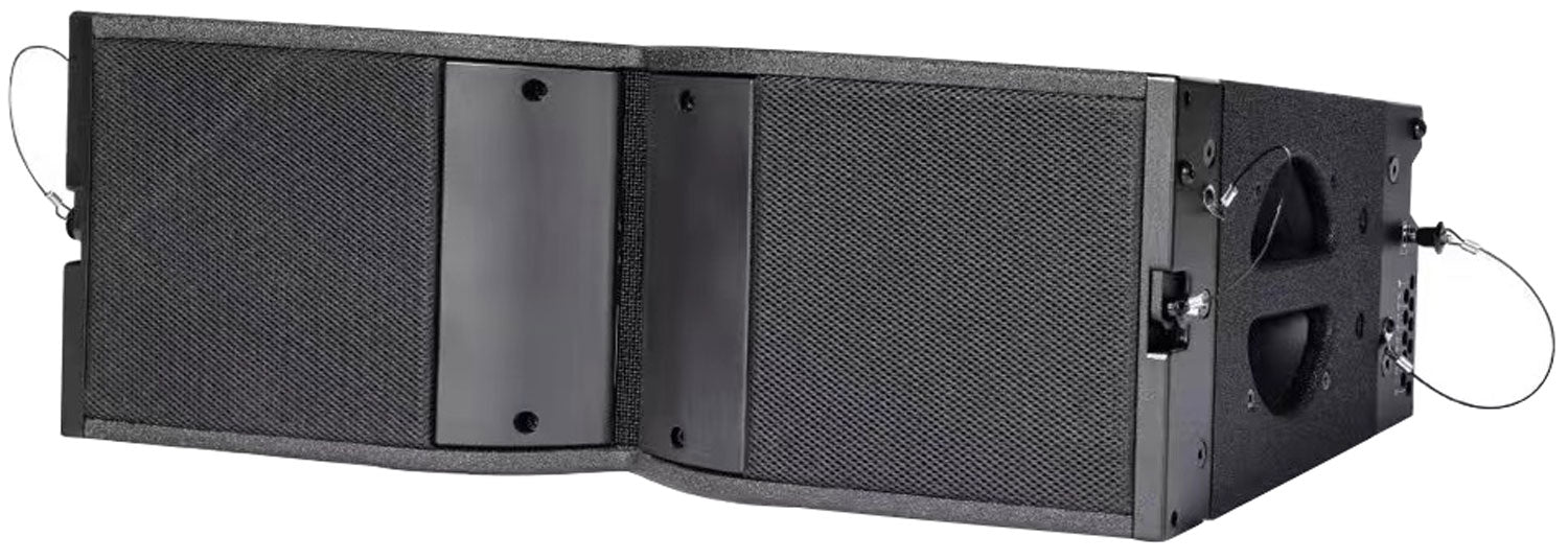 Citronic C-208 Array Cab 2 x 8in + HF 600Wrms - view 2