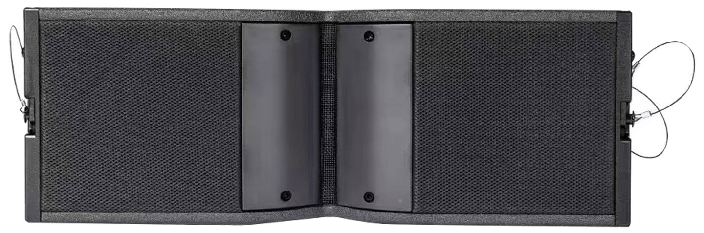 Citronic C-208 Array Cab 2 x 8in + HF 600Wrms - view 3