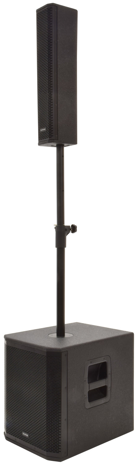 Citronic Monolith mk3 Active Sub + Column Array 500W - view 2