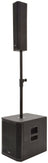 Citronic Monolith mk3 Active Sub + Column Array 500W - view 2