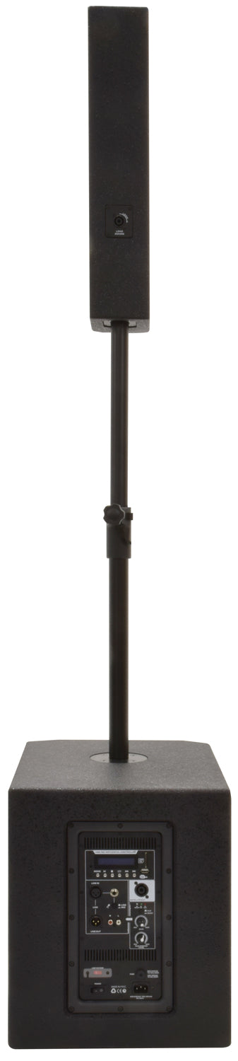 Citronic Monolith mk3 Active Sub + Column Array 500W - view 3