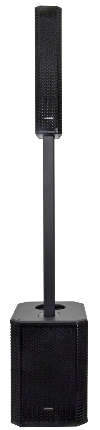 Citronic Neolith mk2 Sub + Column PA System