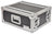 Citronic 19'' equipment flightcase - 4U (shallow)
