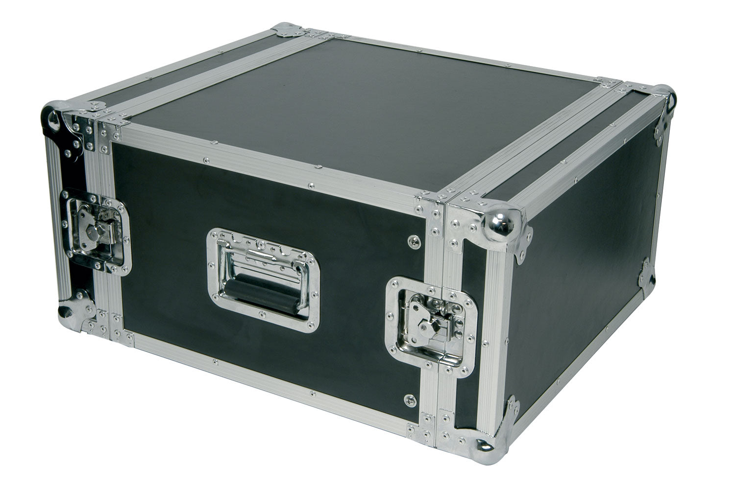 Citronic 19'' equipment flightcase - 6U