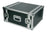 Citronic 19'' equipment flightcase - 6U