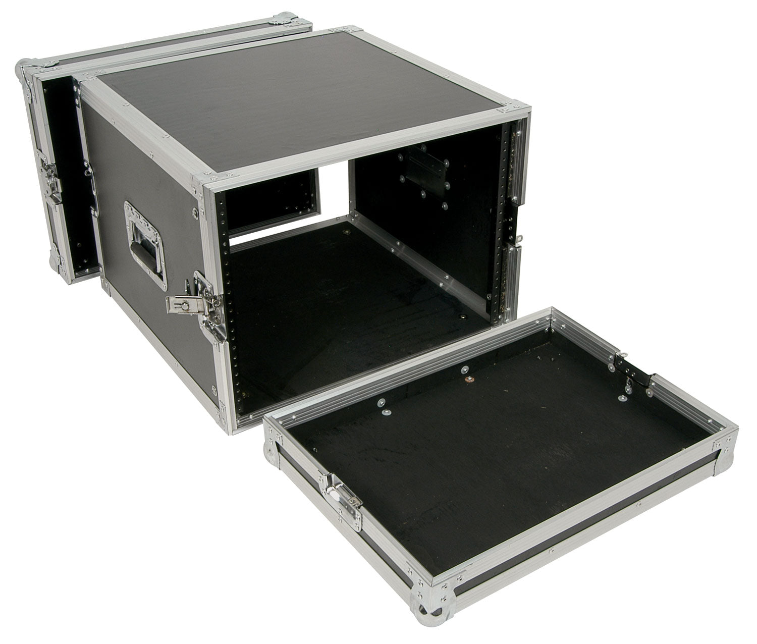 Citronic 19'' equipment flightcase - 8U - view 2