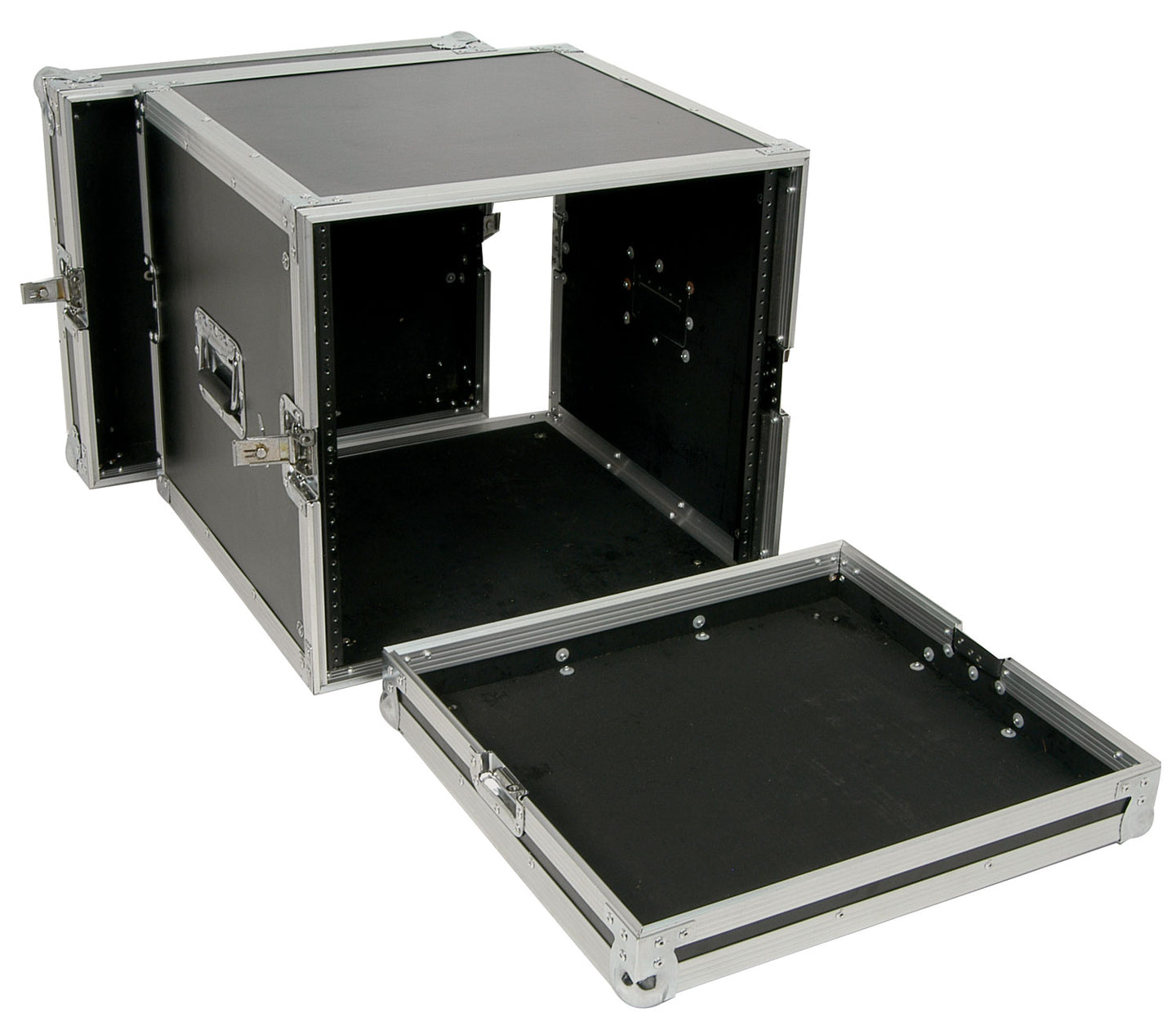 Citronic 19'' equipment flightcase - 10U - view 2
