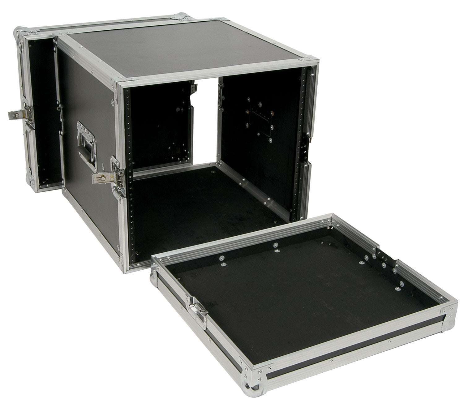 Citronic 19'' equipment flightcase - 10U - view 2