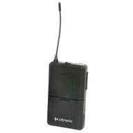 Citronic FLITE Beltpack Transmitter 863.1MHz