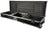 Citronic Flightcase for 8U 19" mixer and 2 x CD players/turntable