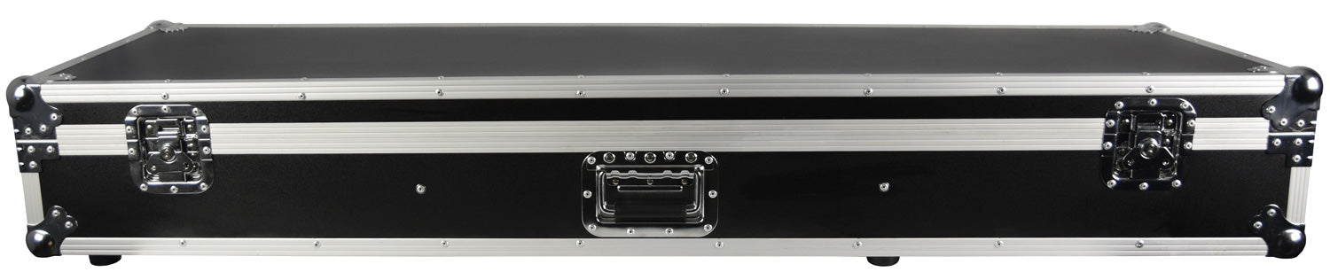 Citronic Flightcase for 8U 19" mixer and 2 x CD players/turntable - view 2