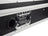 Citronic Flightcase for 8U 19" mixer and 2 x CD players/turntable - view 4