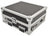 Citronic 2U & 10U rack case for mixer