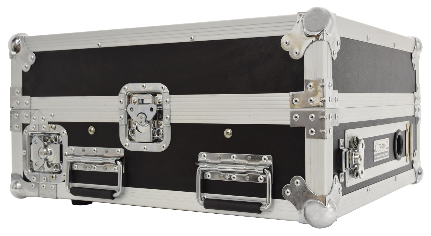 Citronic 2U & 10U rack case for mixer - view 2