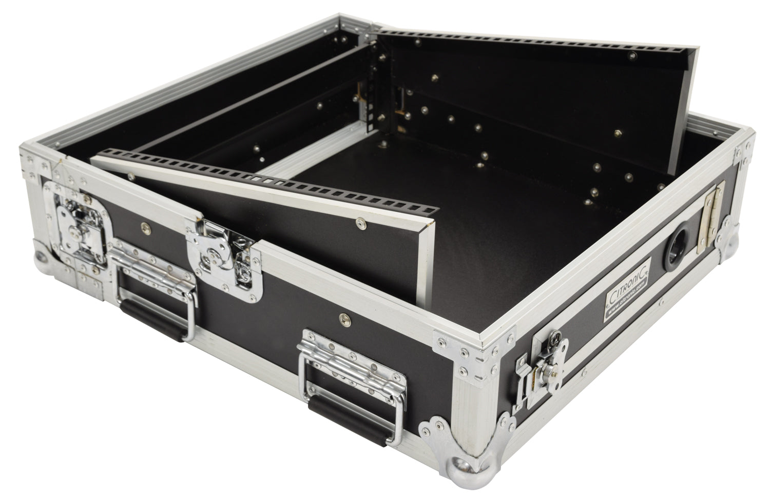 Citronic 2U & 10U rack case for mixer - view 3