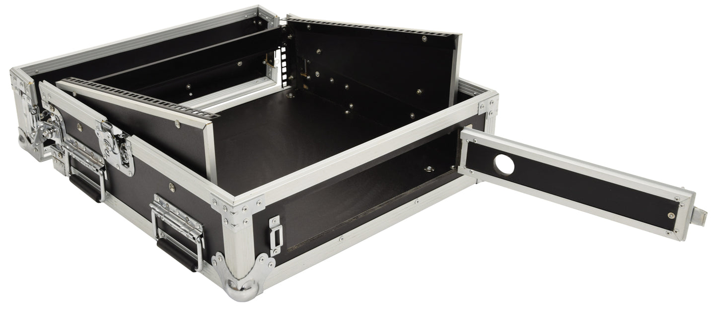 Citronic 2U & 10U rack case for mixer - view 5