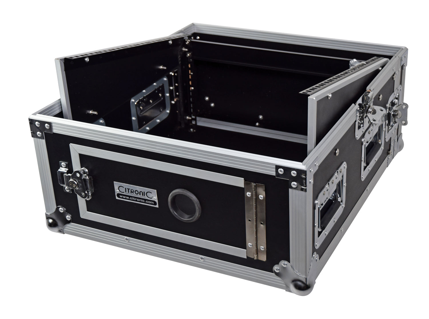 Citronic 4U & 10U rack case for mixer - view 3
