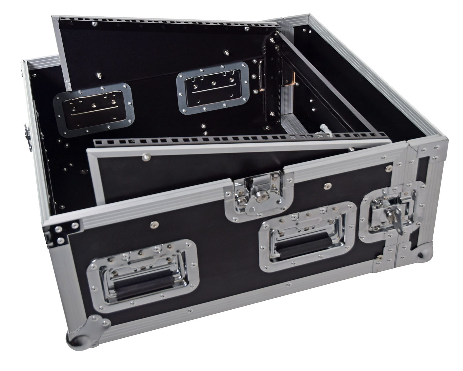 Citronic 4U & 10U rack case for mixer - view 4