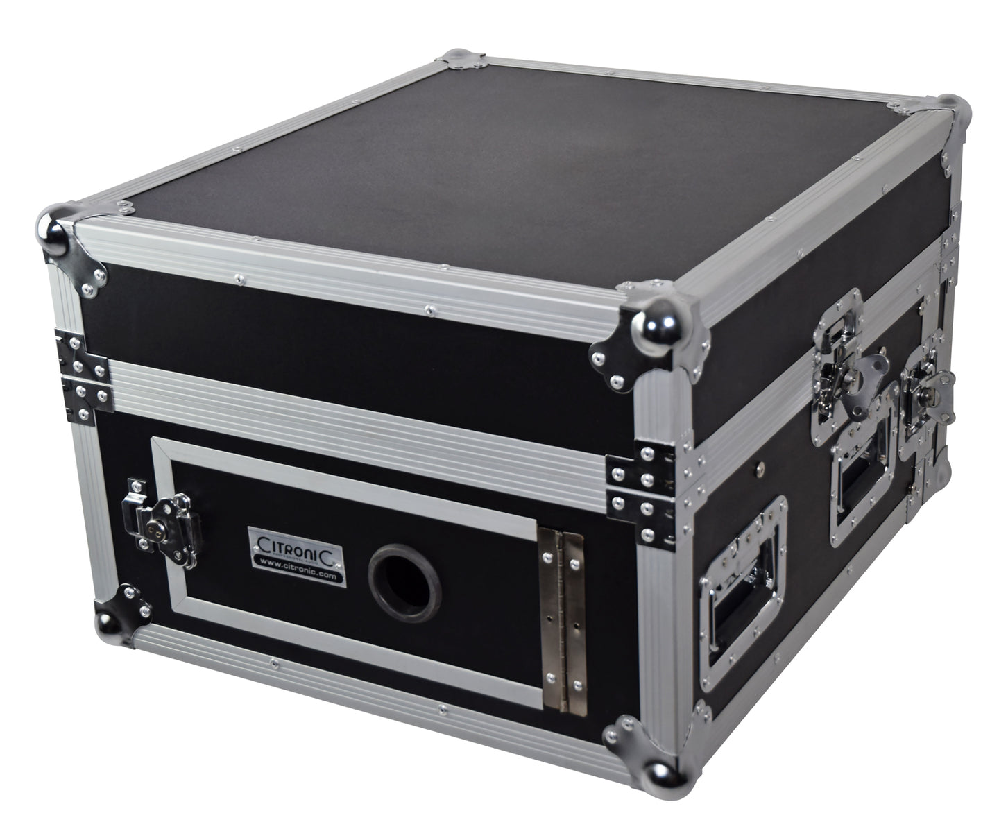 Citronic 4U & 10U rack case for mixer - view 5