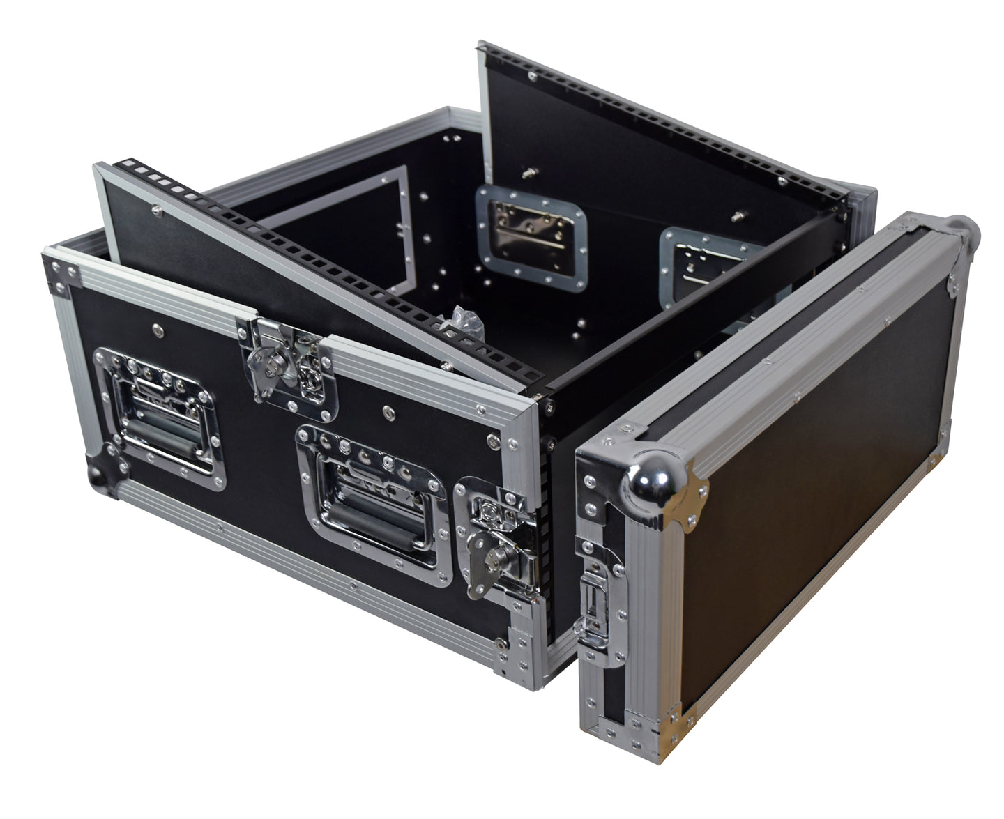 Citronic 4U & 10U rack case for mixer - view 7