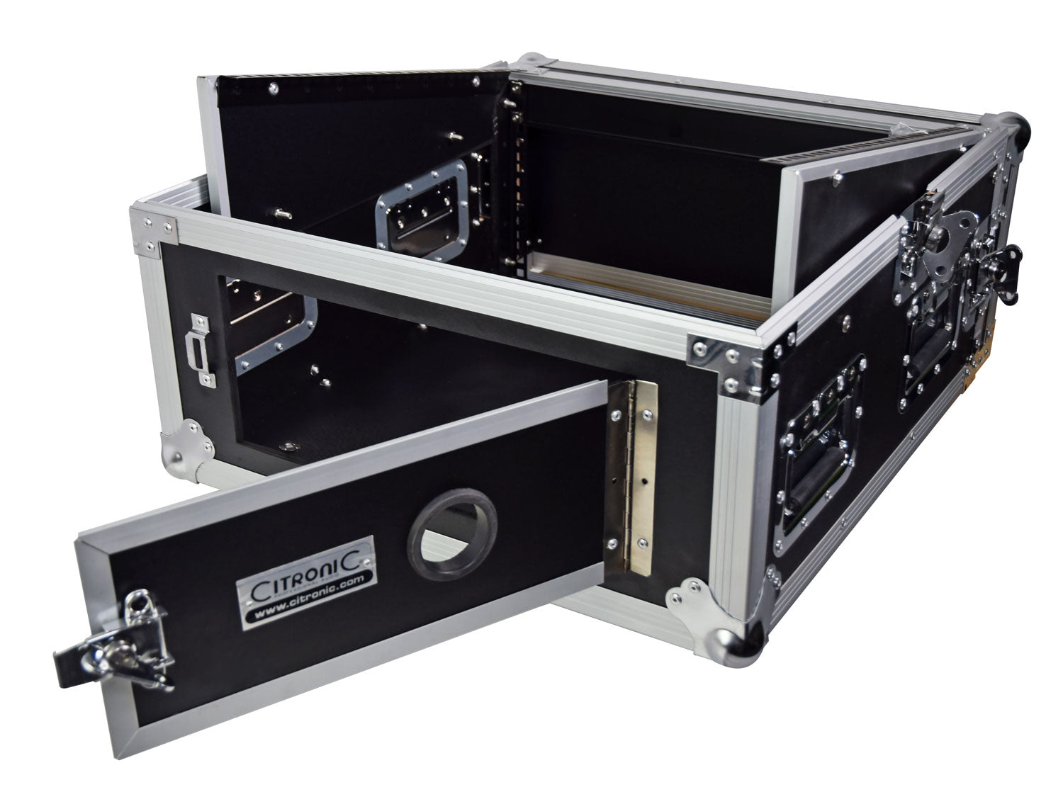 Citronic 4U & 10U rack case for mixer - view 8