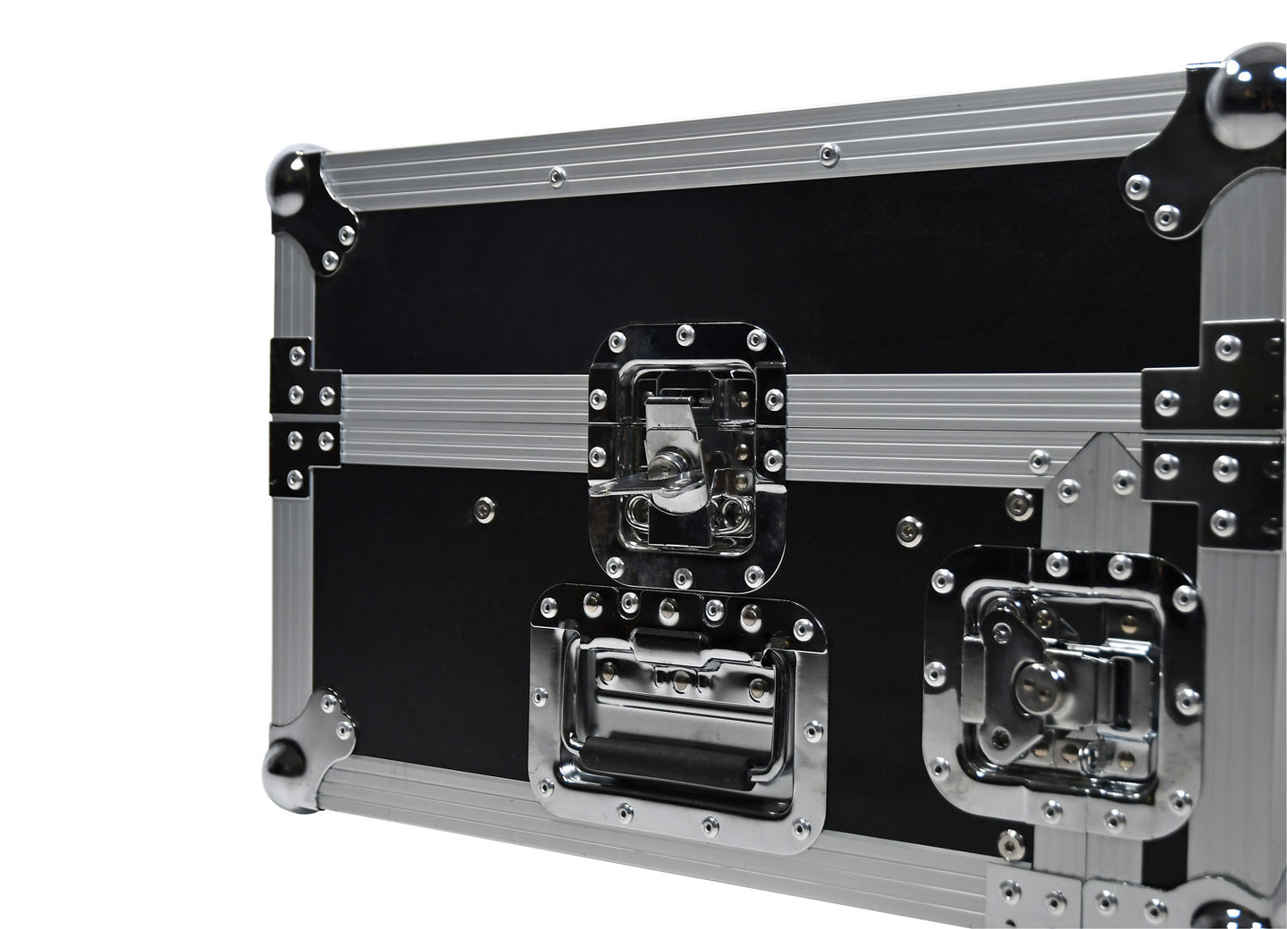 Citronic 19" Combo Flightcase - 2U + 8U - view 4