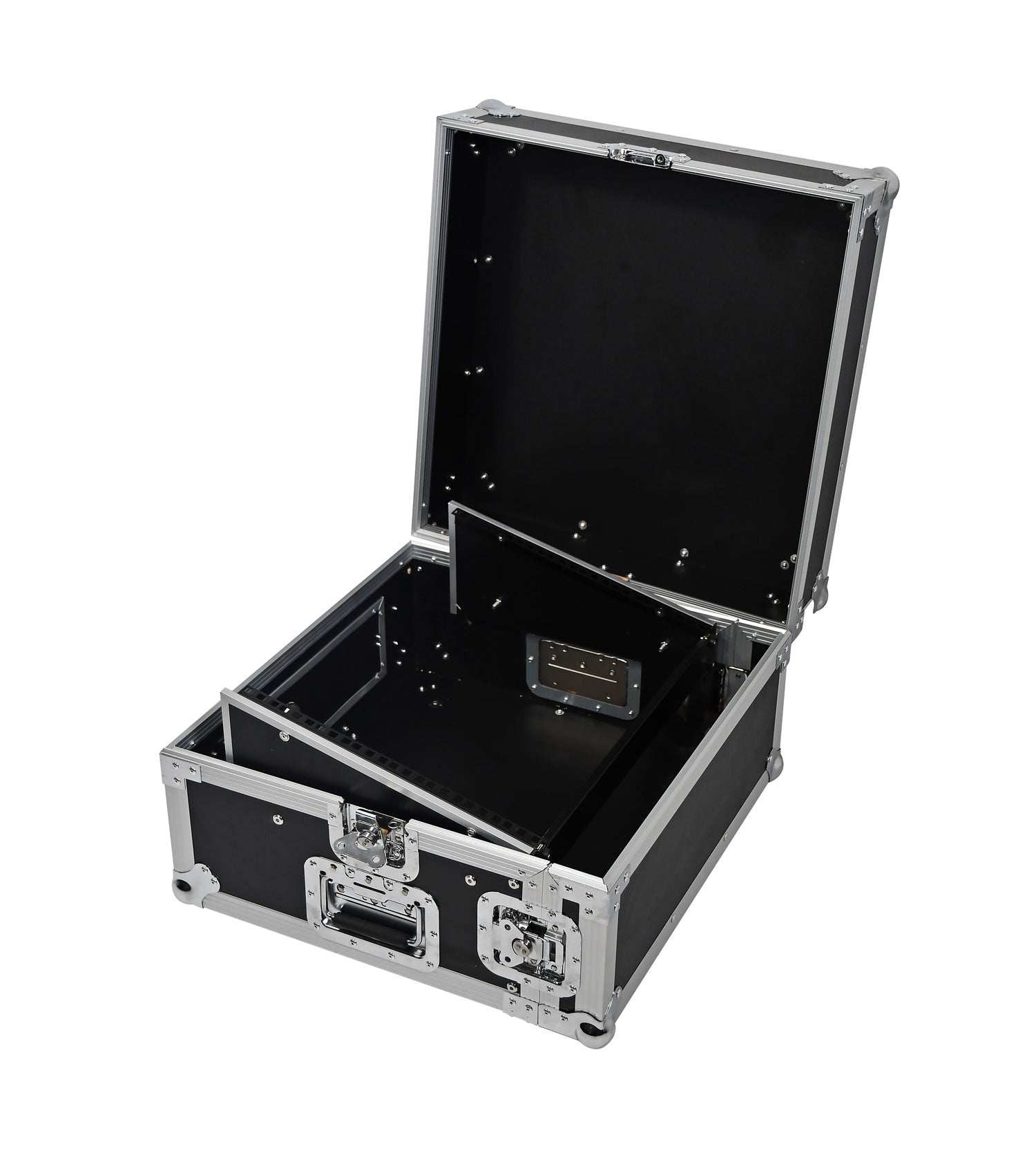 Citronic 19" Combo Flightcase - 2U + 8U - view 5