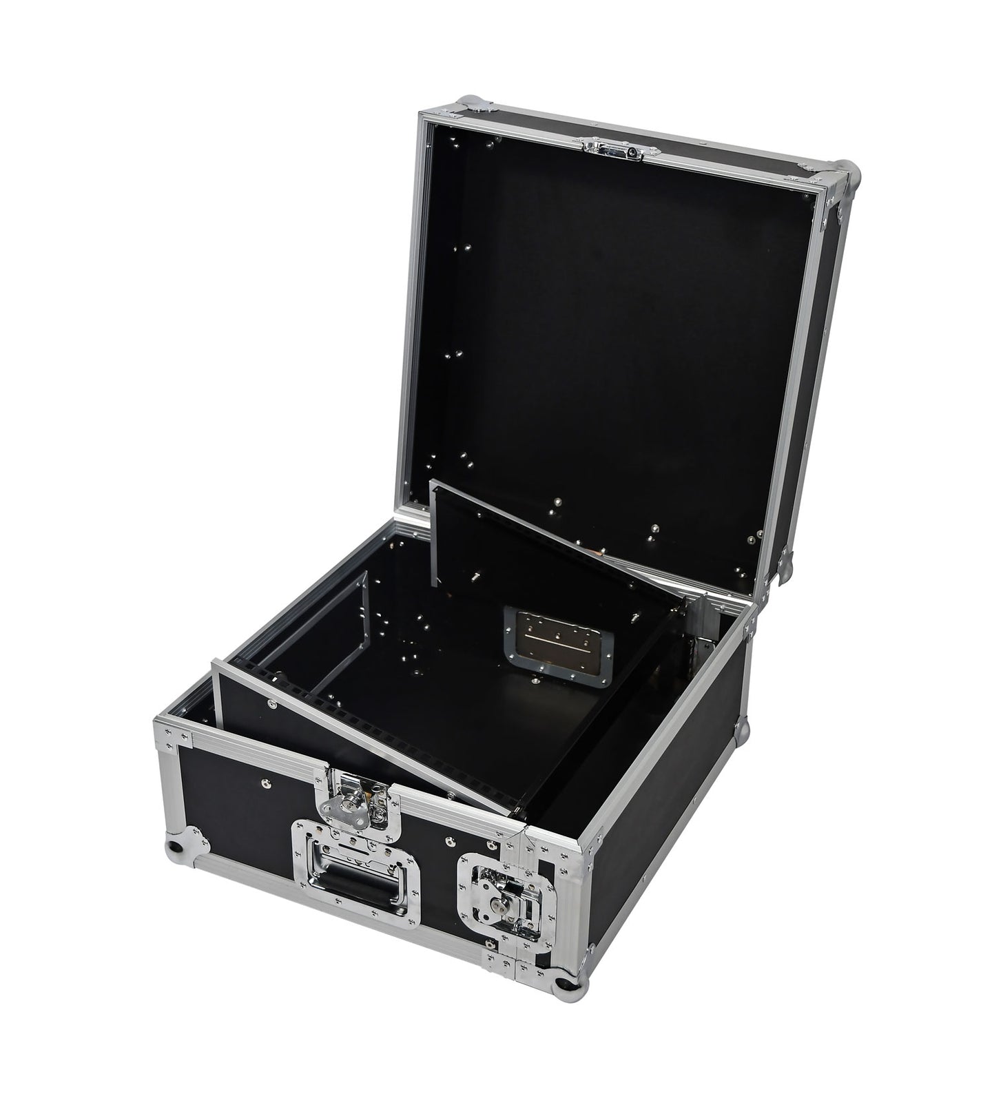 Citronic 19" Combo Flightcase - 2U + 8U - view 5