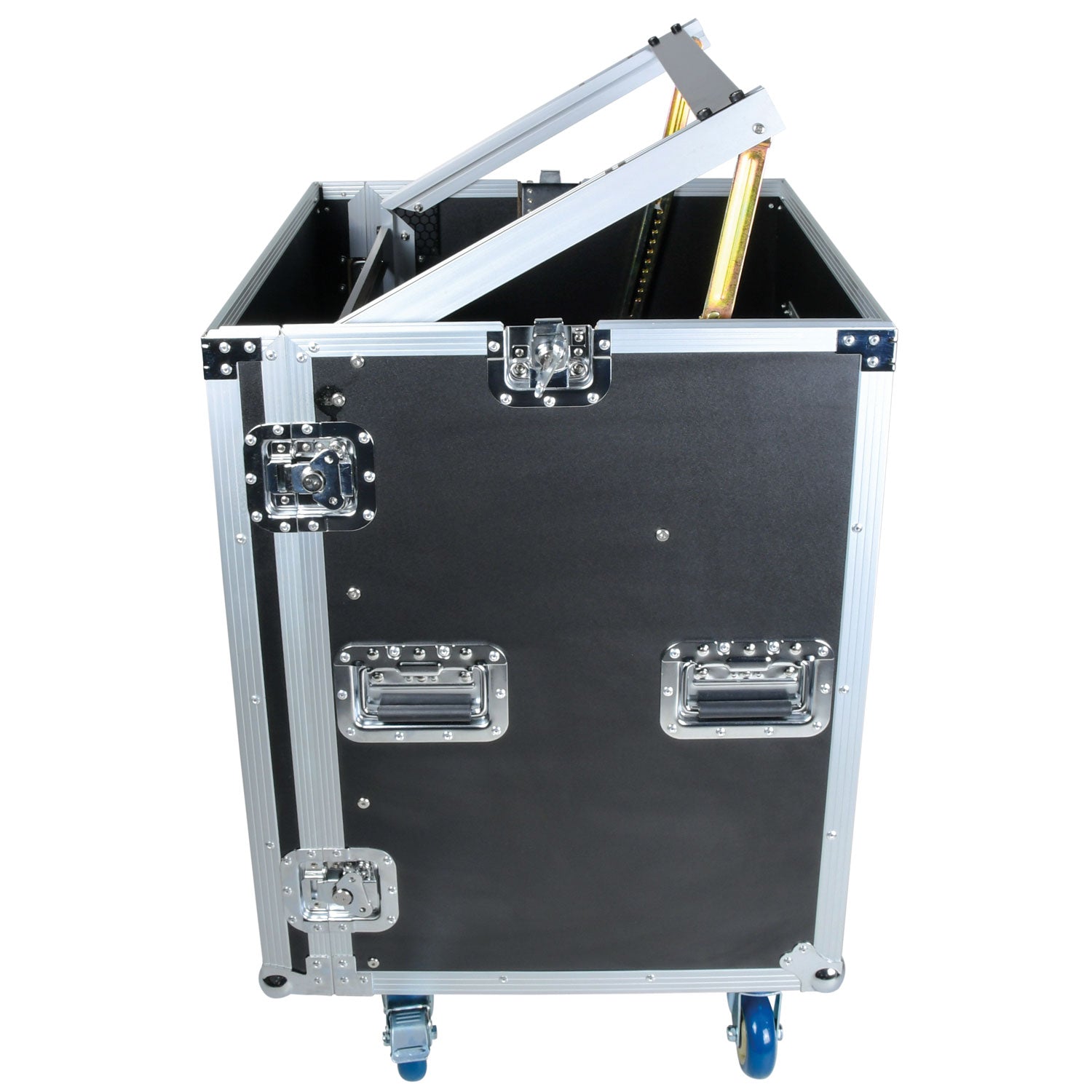 Citronic 16U 19" rack case with wheels - view 2