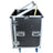 Citronic 16U 19" rack case with wheels - view 2