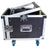 Citronic 8U 19" rack case with wheels - view 3