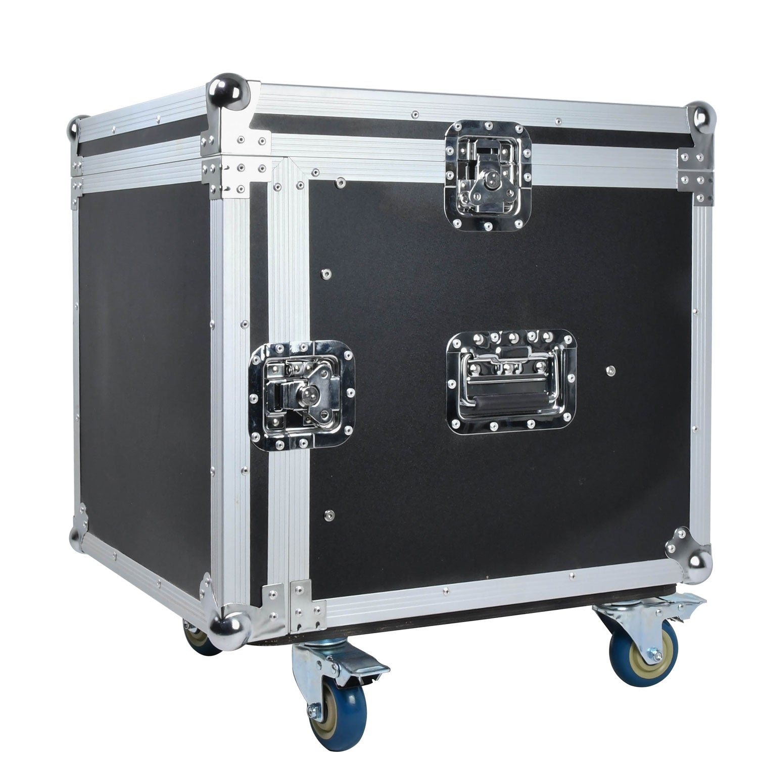 Citronic 10U 19" rack case with wheels - view 3