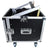 Citronic 10U 19" rack case with wheels - view 4