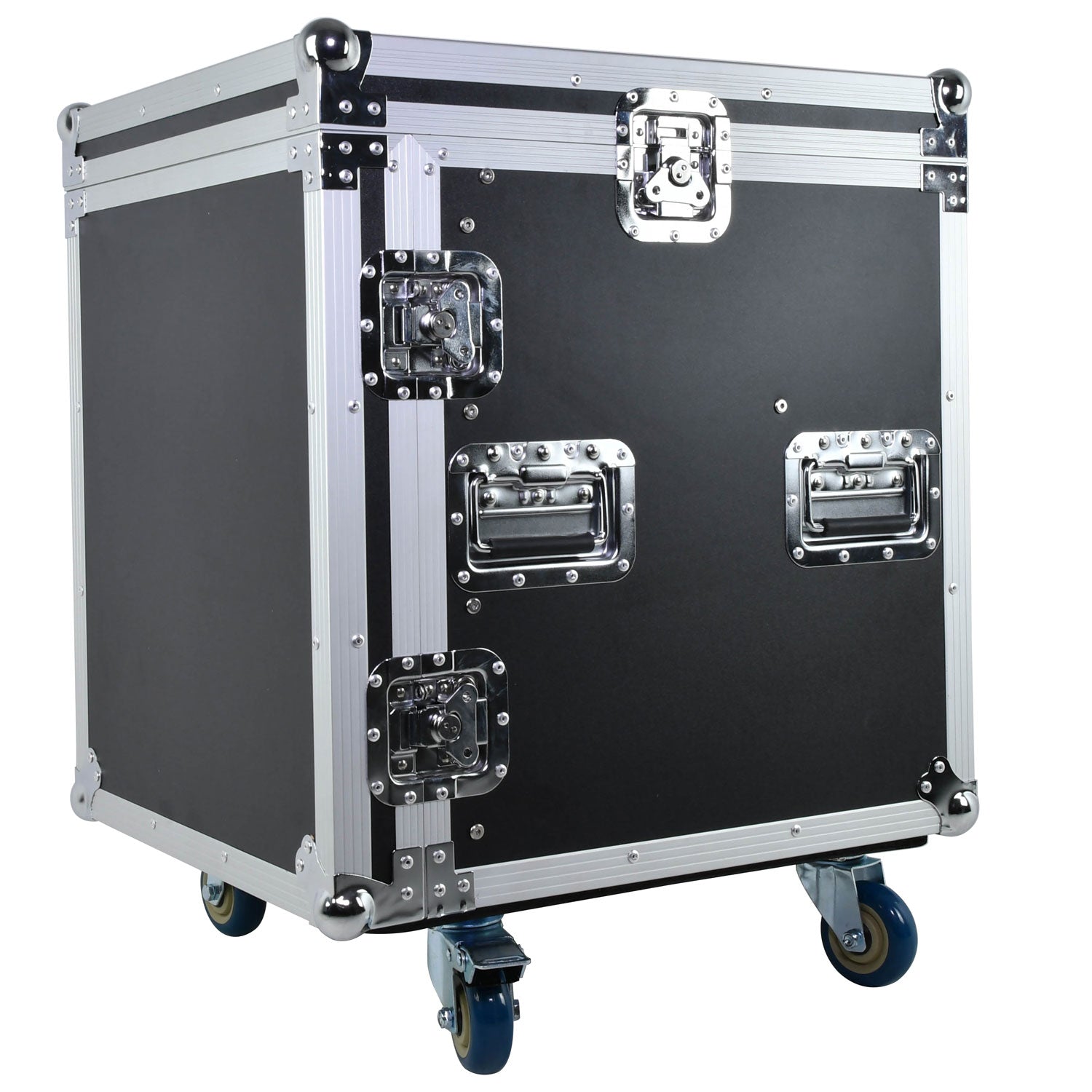 Citronic 12U 19" rack case with wheels - view 4