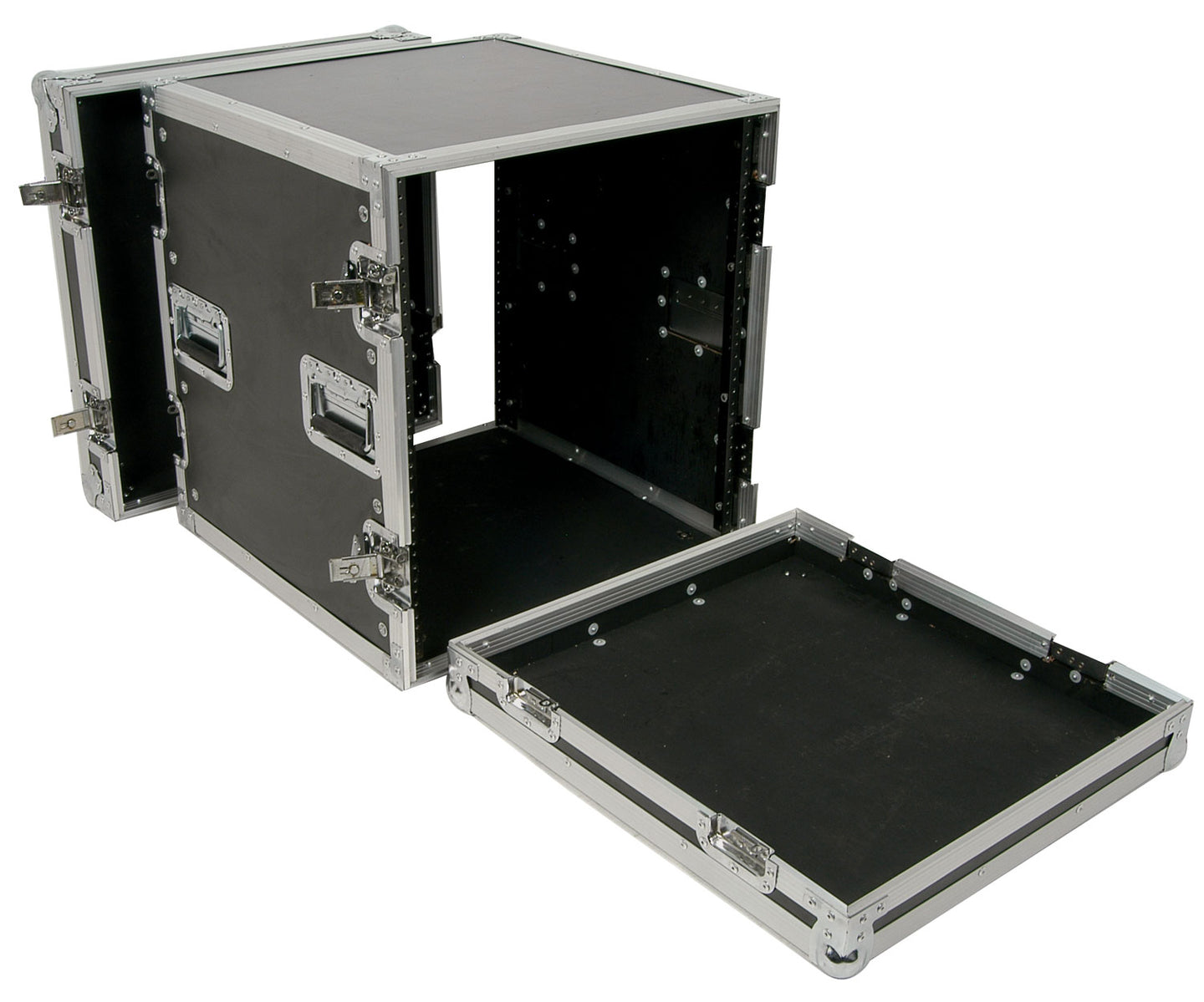 Citronic 19'' equipment flightcase - 12U - view 2