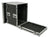 Citronic 19'' equipment flightcase - 16U - view 2